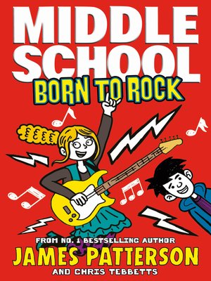cover image of Born to Rock